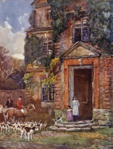 Packington Eski Salon by Frederick William Newton Whitehead