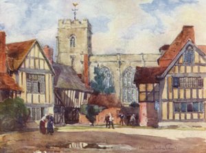 Stratford-on-Avon, Gramer Okulu