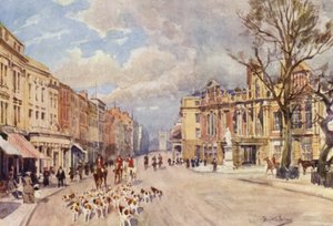 Geçit Töreni, Leamington