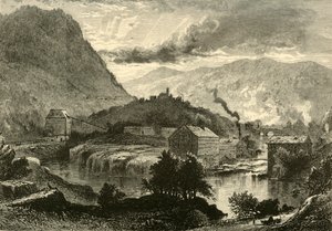 "Küçük Şelaleler", 1874.