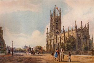 Aziz Peter Kilisesi, Brighton, 1840, 1938 by Frederick William Woledge