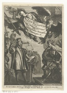 Reinhard Bachow von Echt ve Hieronymus Treutler