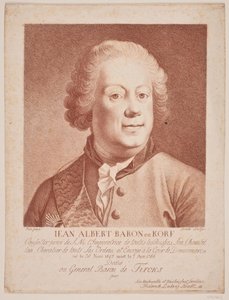Rus elçisi Baron Korf
