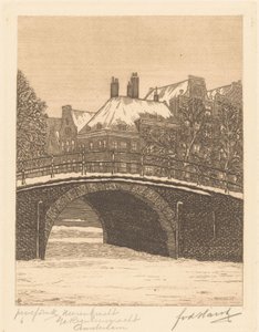 Heerengracht, Reguliersgracht, Amsterdam