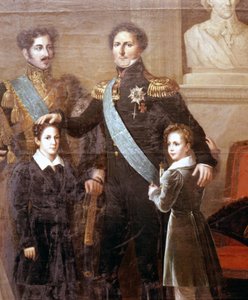 İsveç Bernadotte Hanedanı. detay