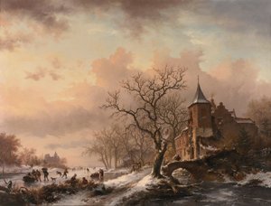  by Fredrik Marinus Kruseman