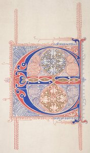 Işıklı İlk C, 1830-62. by Freeman Gage Delamotte