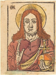 dünyanın kurtarıcısı by French 15th Century or Master EMR