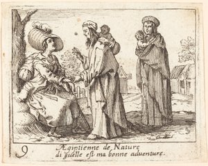 bohemler by French 17th Century