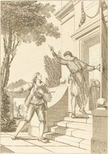 Alex hasta by French 18th Century