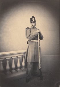Chartres Dükü by French 19th Century
