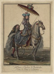 İspanya Maria Theresa 1638-1683, Fransa Kraliçesi ve Navarre, 1682