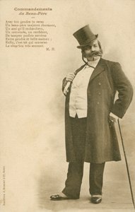 Bir Üvey Babanın Kuralları (s/b fotoğraf) by French Photographer