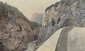 Aime, Isere Gorge, Aosta