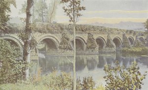 Hava Kasası, Pont de Vernay, Merkez bölüm by French Photographer