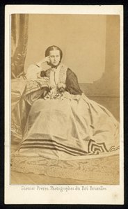Alexandra, Galler Prensesi by French Photographer