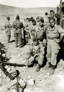 Cezayir Savaşı: 1960 dolaylarında Jebel