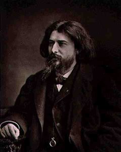 Alphonse Daudet (1840-97), 