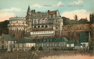 Amboise, Şato by French Photographer