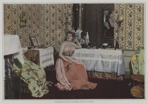 Amerikalı soprano Sybil Sanderson, Jules Massenet