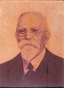 Antoine Beclere (1856-1939) 80 yaşında by French Photographer