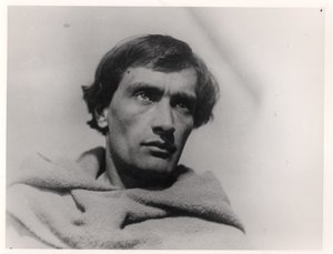 Antonin Artaud (1896-1948), Carl Theodor Dreyer (1889-1968) 1928