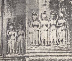 Angkor Wat, Kamboçya