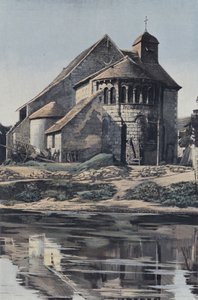 Ardentes, Kilise, Cote S by French Photographer