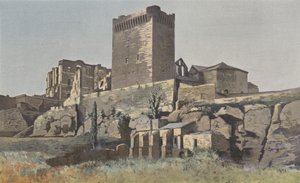 Arles, Montmajour Manastırı, Ensemble S by French Photographer