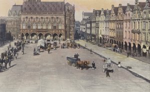 Arras, La petite Place by French Photographer