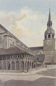Bar-sur-Aube, Saint-Pierre Kilisesi, Ensemble S O by French Photographer