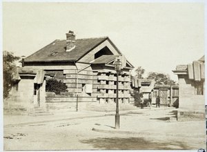 Barrière des fourneaux Vaugirard, Gouviot