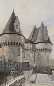 Bazouges, Chateau