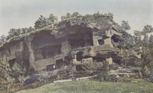 Brive, Lamouroux Mağaraları by French Photographer