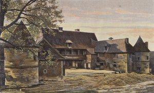 Bures, Tourpes