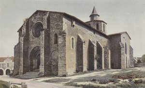 Bussieres-Badil, Kilise, Topluluk S O by French Photographer