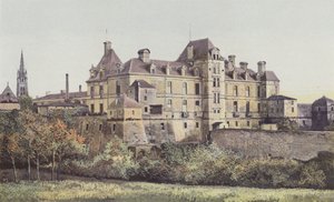 Cadillac, Chateau dEpernon, Topluluk YOK by French Photographer