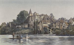 Carennac, Lot
