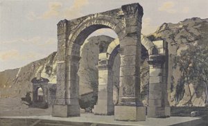 Cavaillon, Roma zafer takı by French Photographer