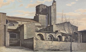Cavaillon, Saint-Veran-Cote S Kilisesi by French Photographer