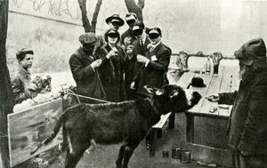 Aldatmacayı kutlayın: 1910