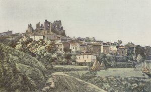 Chabrillan, Chateau
