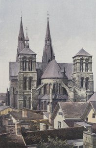 Chalons-sur-Marne, Notre-Dame Kilisesi, Ensemble E by French Photographer