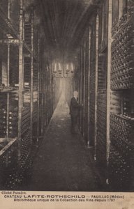 Chateau Lafite-Rothschild, Pauillac, Medoc, 1797
