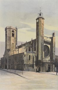 Clermont-LHerault, Kilise, Topluluk YOK by French Photographer