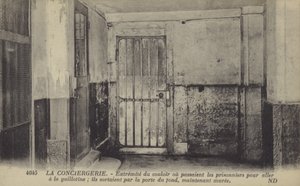 Kapıcı (s/b fotoğraf) by French Photographer
