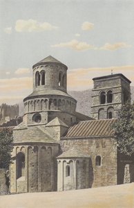 Raw, Eglise, Ensemble N E by French Photographer