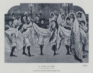 Jardin de Paris