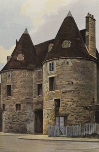 Dieppe, Porte du Port-dOuest (deniz tarafı) by French Photographer