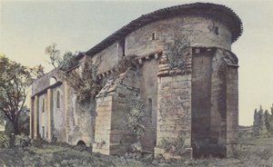 Doulezon, Kilise, Topluluk S E by French Photographer